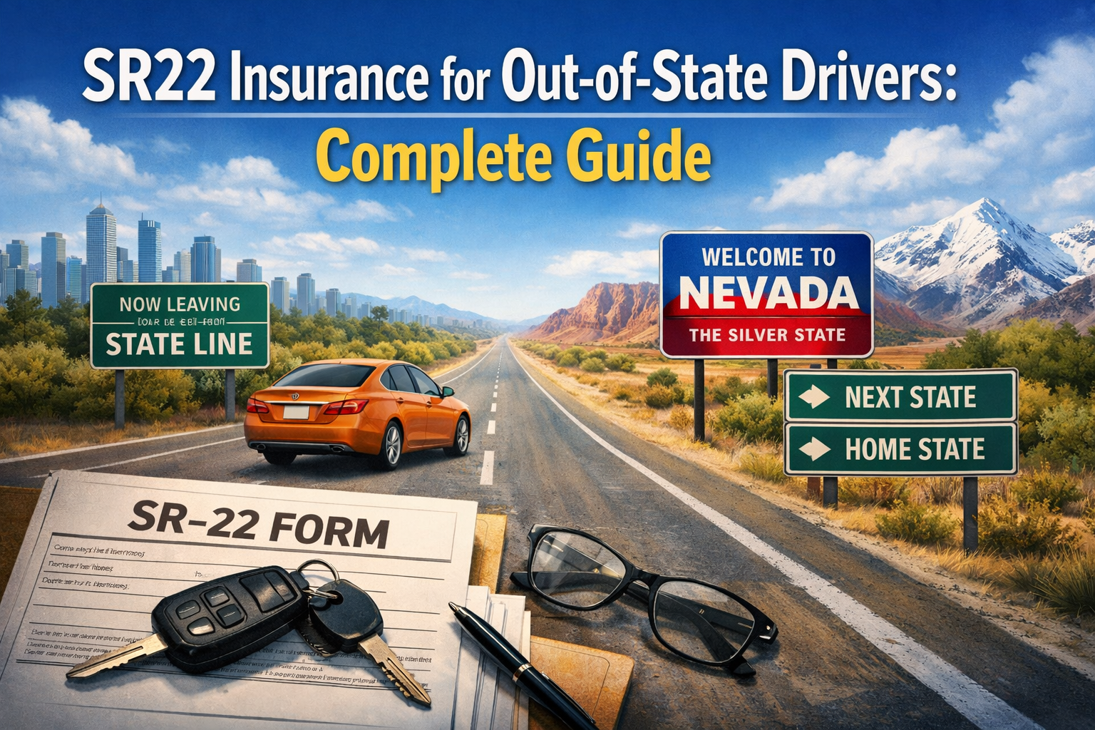 SR22 Insurance After a Drug Offense